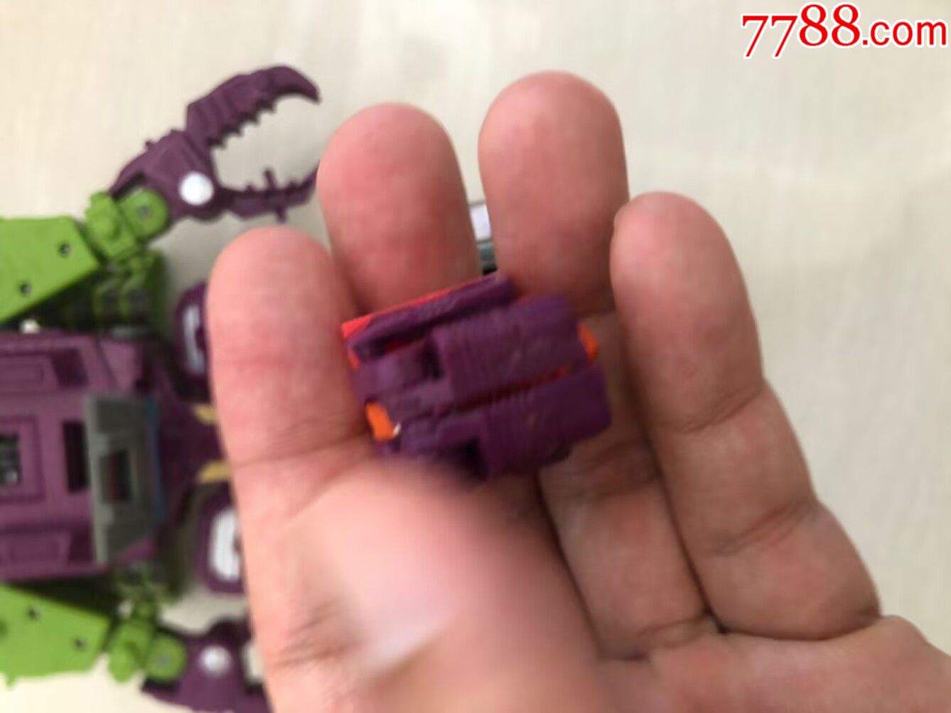 老D薩克巨人_價(jià)格76元【玩具懷舊】_第2張_