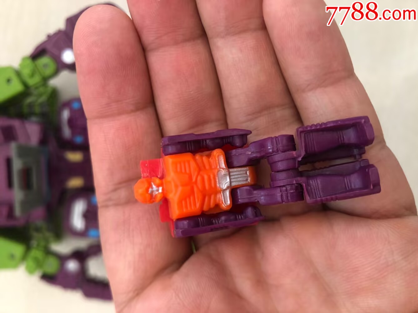 老D薩克巨人_價(jià)格76元【玩具懷舊】_第9張_