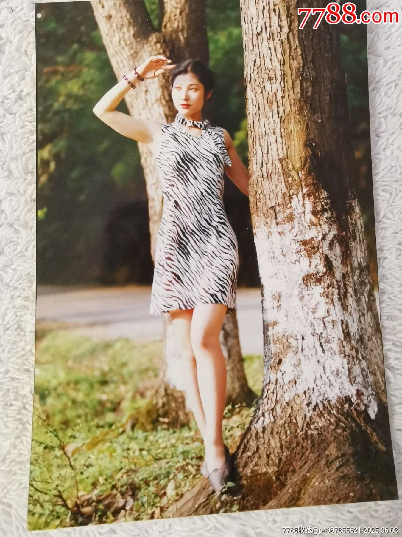 美女彩色老照片_價格10元_第2張_
