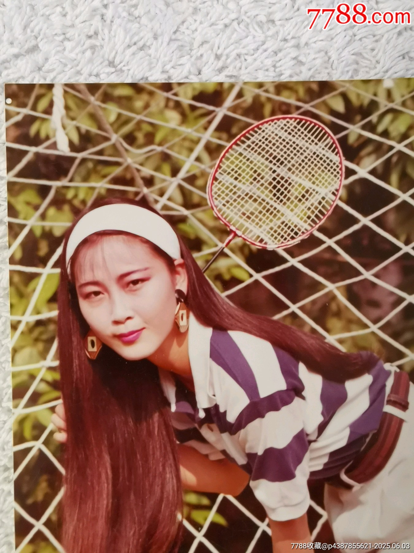 美女彩色老照片_價格10元_第1張_