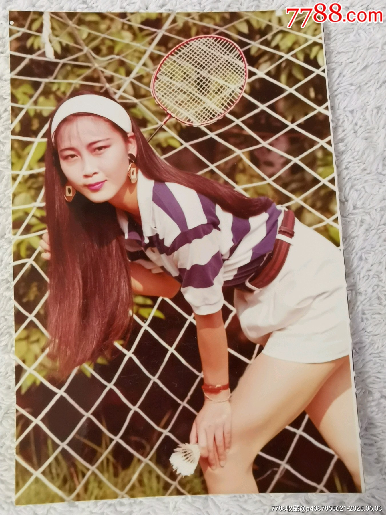 美女彩色老照片_價格10元_第3張_