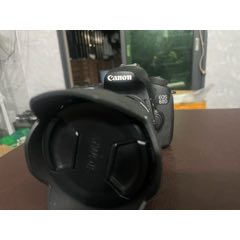 佳能60D相機配適馬20/1.8鏡頭套機
