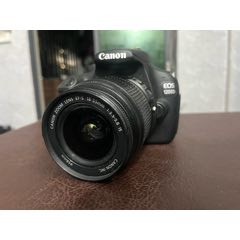 佳能1200D相機配18-55is防抖鏡頭套機