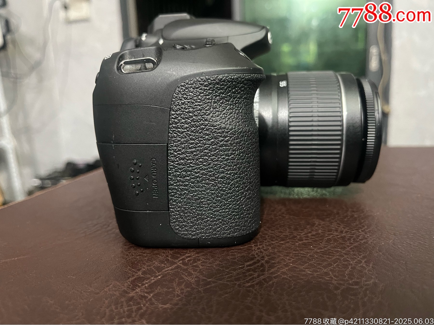 佳能60D相機(jī)配18-55二代is防抖鏡頭套機(jī)_價(jià)格885元_第4張_