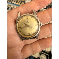 瑞士古董機(jī)械表拍賣_