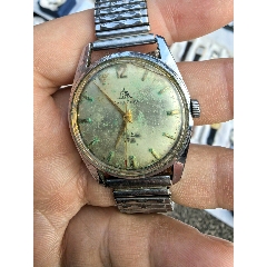 上海牌581手卷機(jī)械表拍賣_