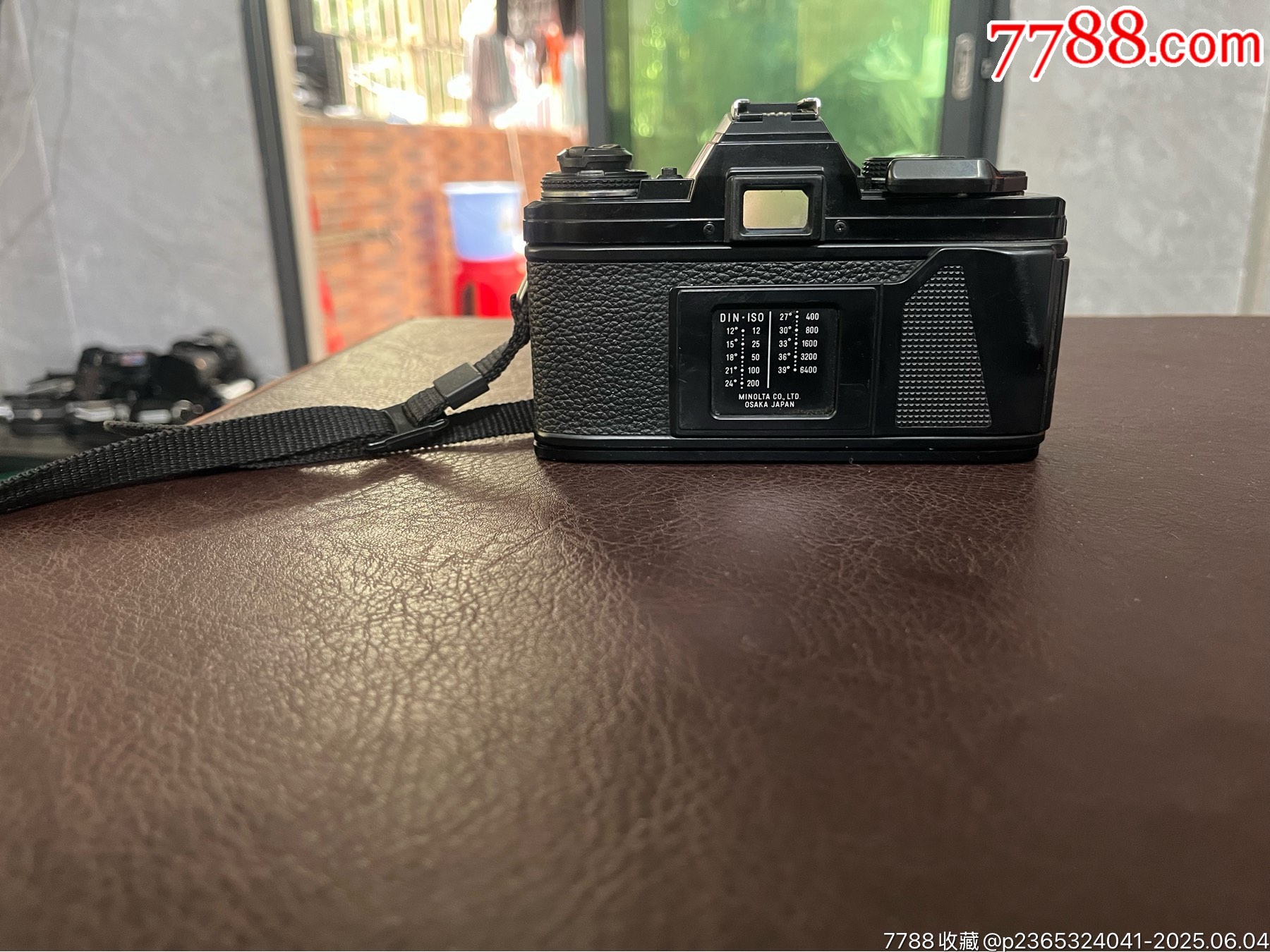 美能達X-700膠卷相機_價格108元_第3張_