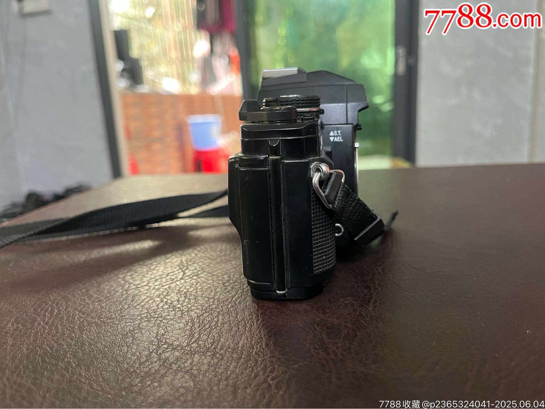 美能達X-700膠卷相機_價格108元_第4張_