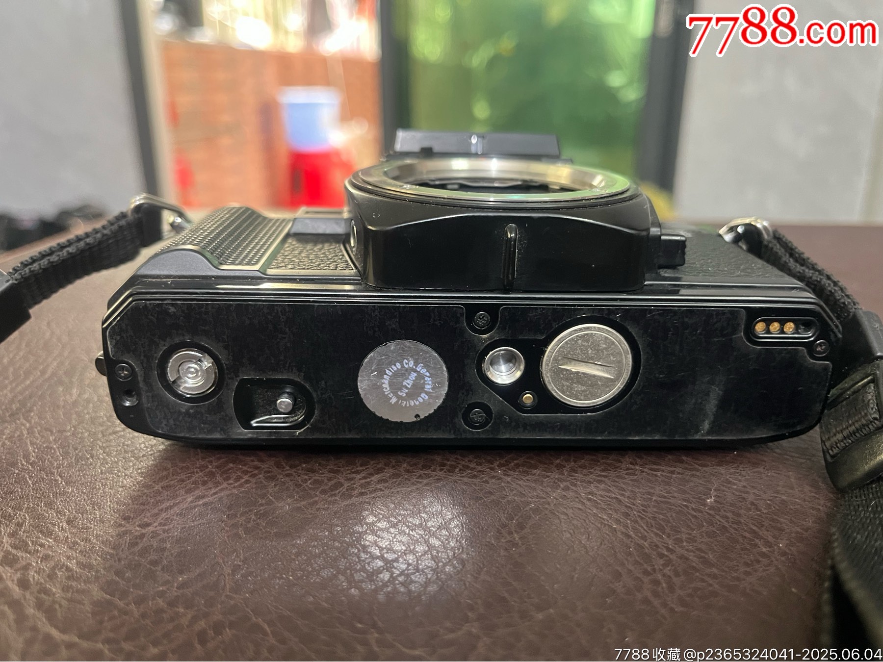 美能達X-700膠卷相機_價格108元_第6張_