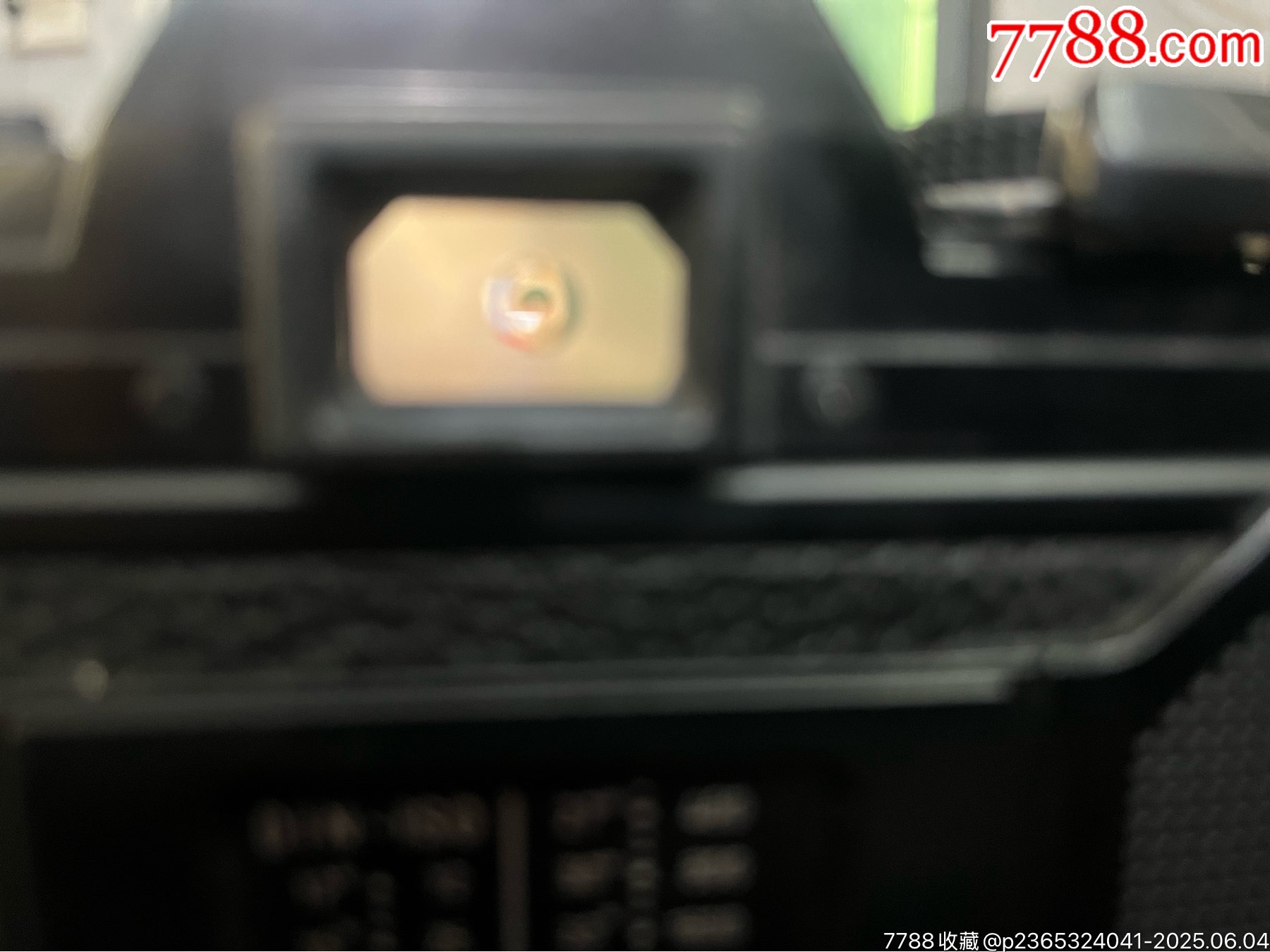美能達X-700膠卷相機_價格108元_第7張_