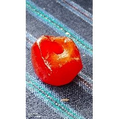 千年瑪瑙多棱半珠_