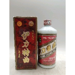 伊力特曲