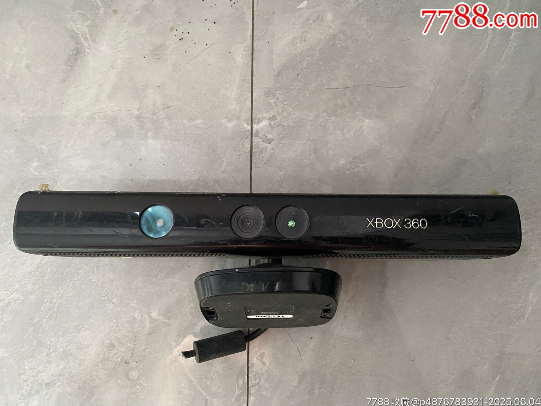 微軟XBOX360攝像頭一只_價格39元_第1張_
