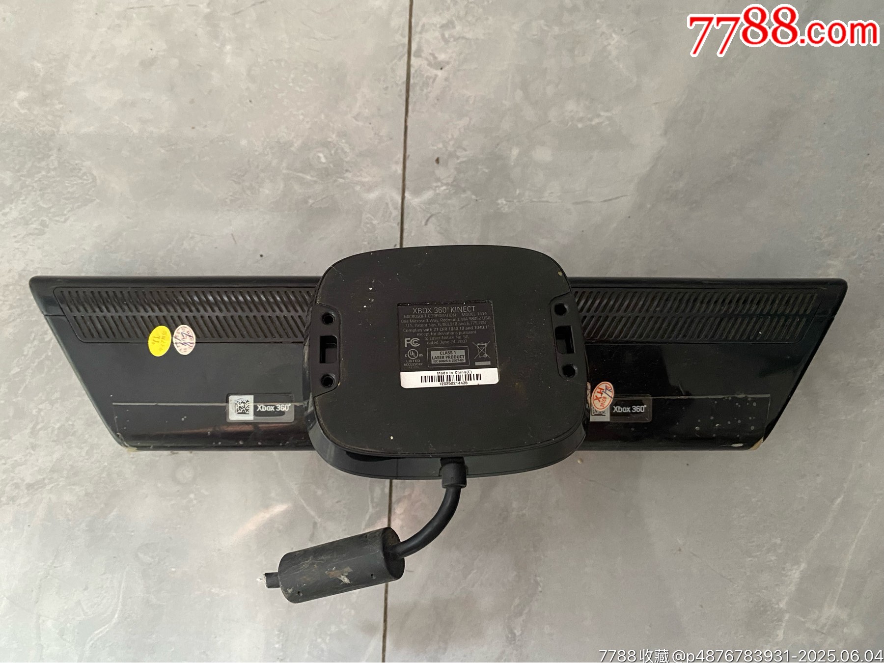 微軟XBOX360攝像頭一只_價格39元_第3張_
