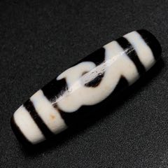 古法手工珠【綠度母天珠】_