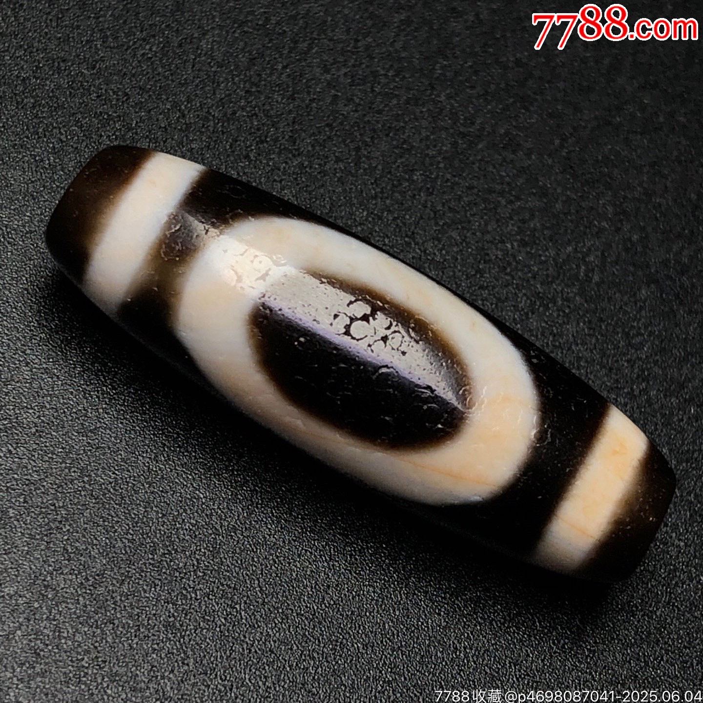 古法手工珠【一眼萬字】_價格699元【子健老貨】_第1張_