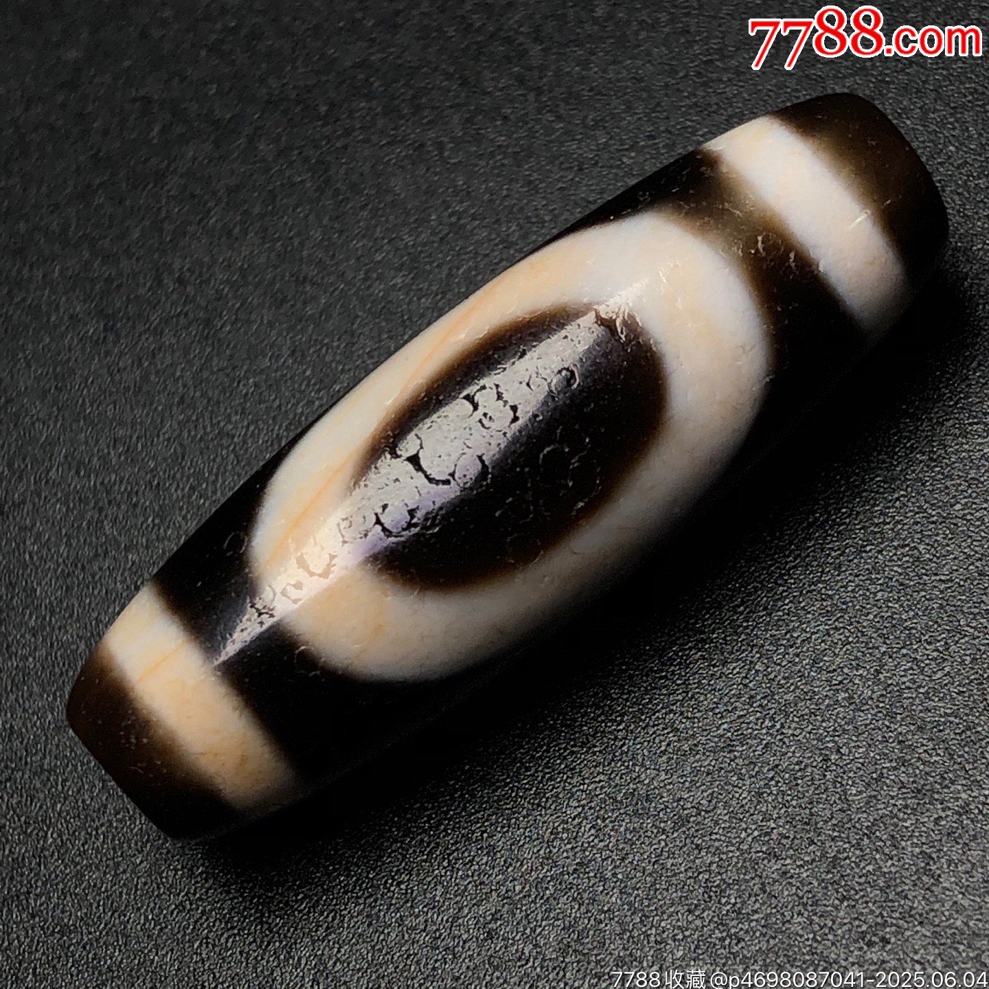 古法手工珠【一眼萬字】_價格699元【子健老貨】_第2張_