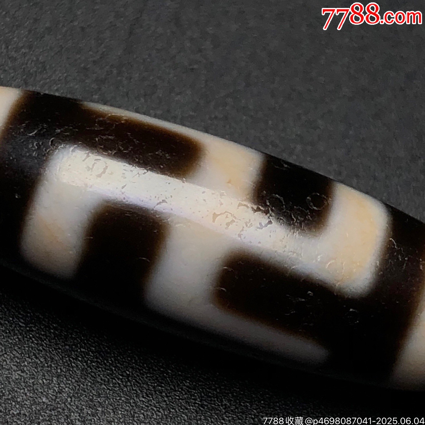 古法手工珠【一眼萬字】_價格699元【子健老貨】_第4張_