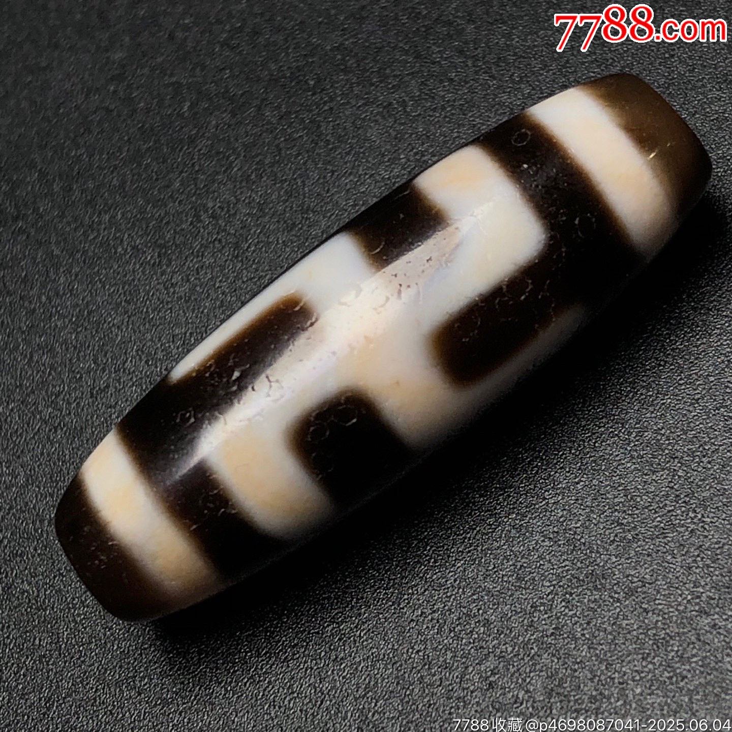古法手工珠【一眼萬字】_價格699元【子健老貨】_第8張_