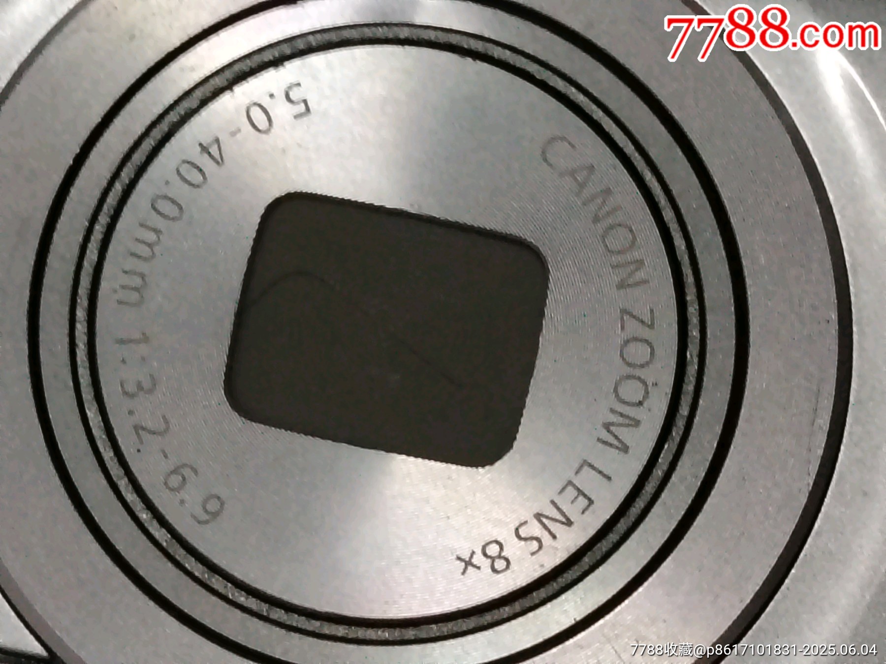 佳能ⅨY-200數(shù)碼相機(jī)，機(jī)子新，D406號_價(jià)格803元_第2張_
