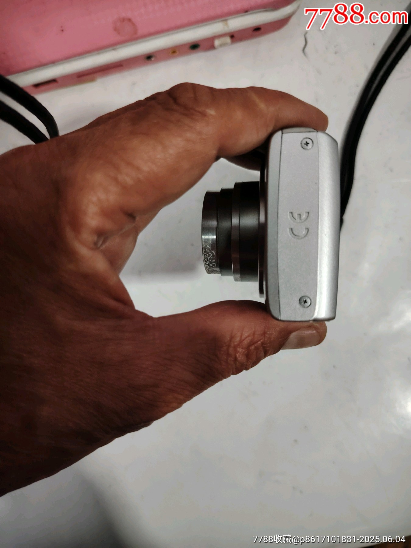 佳能ⅨY-200數(shù)碼相機(jī)，機(jī)子新，D406號_價(jià)格803元_第12張_