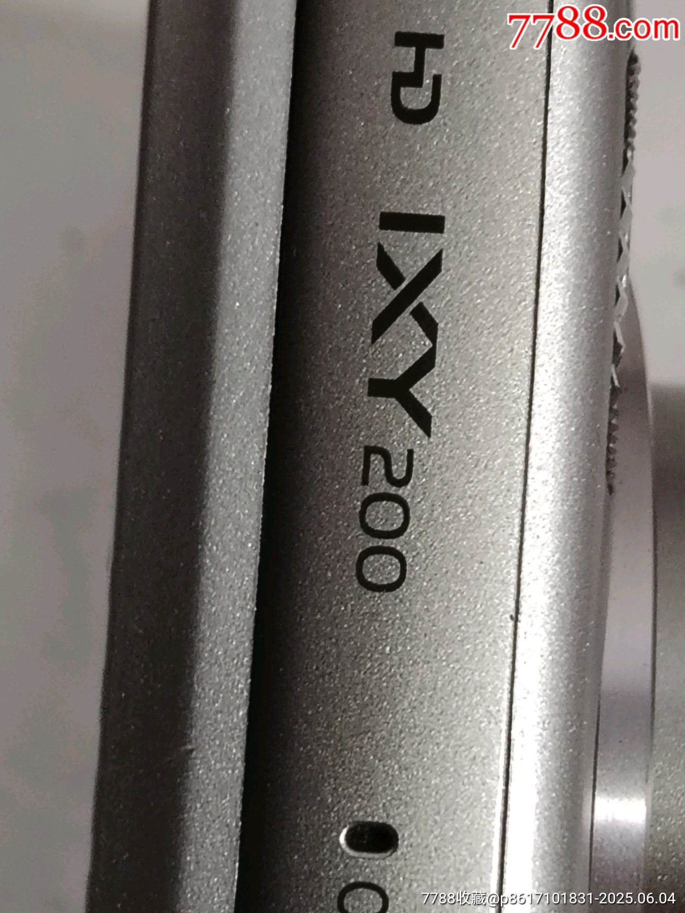 佳能ⅨY-200數(shù)碼相機(jī)，機(jī)子新，D406號_價(jià)格803元_第15張_