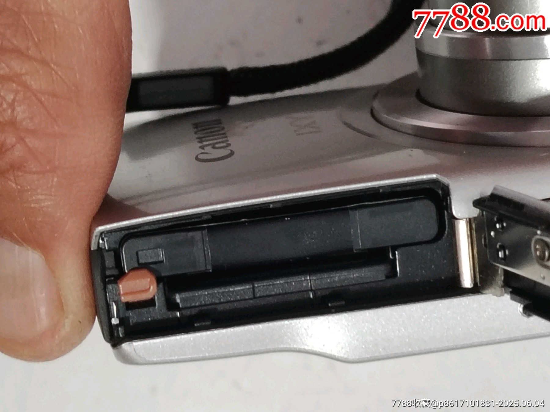 佳能ⅨY-200數(shù)碼相機(jī)，機(jī)子新，D406號_價(jià)格803元_第18張_