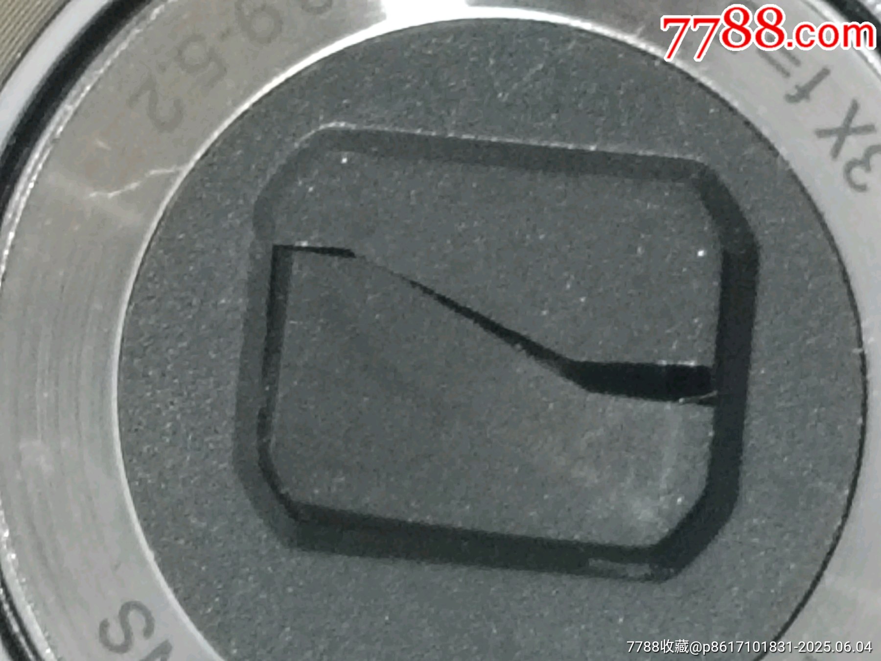 富士AV130數(shù)碼相機(jī)，D409號(hào)_價(jià)格131元_第2張_