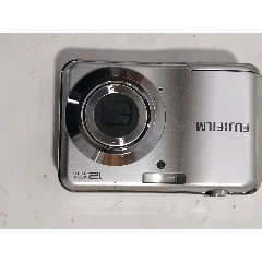 富士AV130數(shù)碼相機(jī)，D409號(hào)