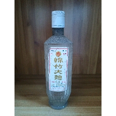 96年-52度-四川名酒-絲竹大曲