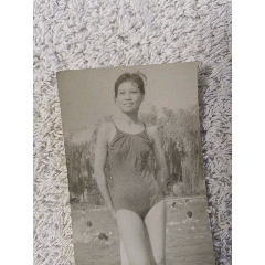 泳裝美女