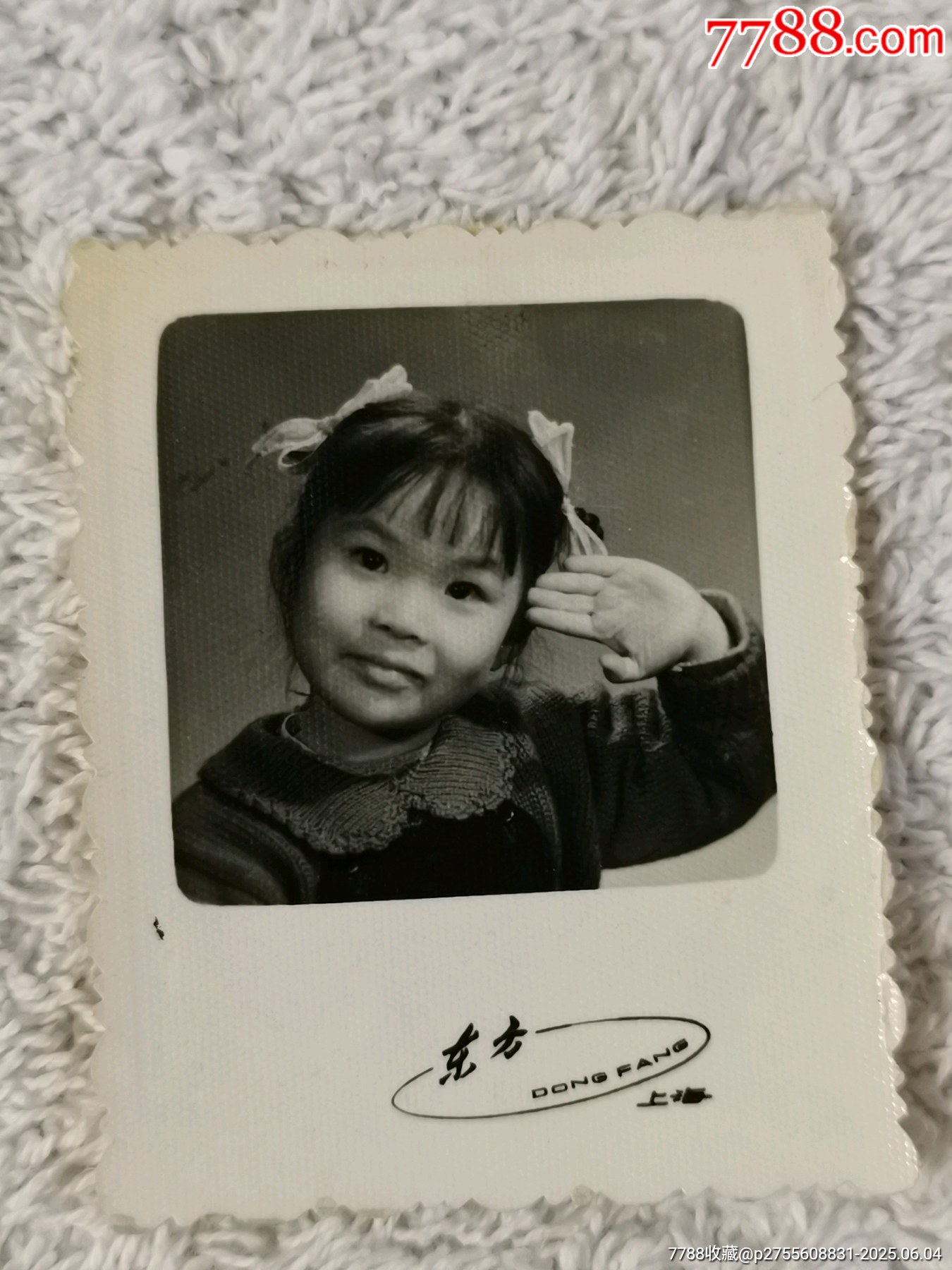小姑娘_價格10元_第1張_