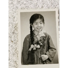 小姑娘