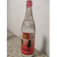 魯康老白干