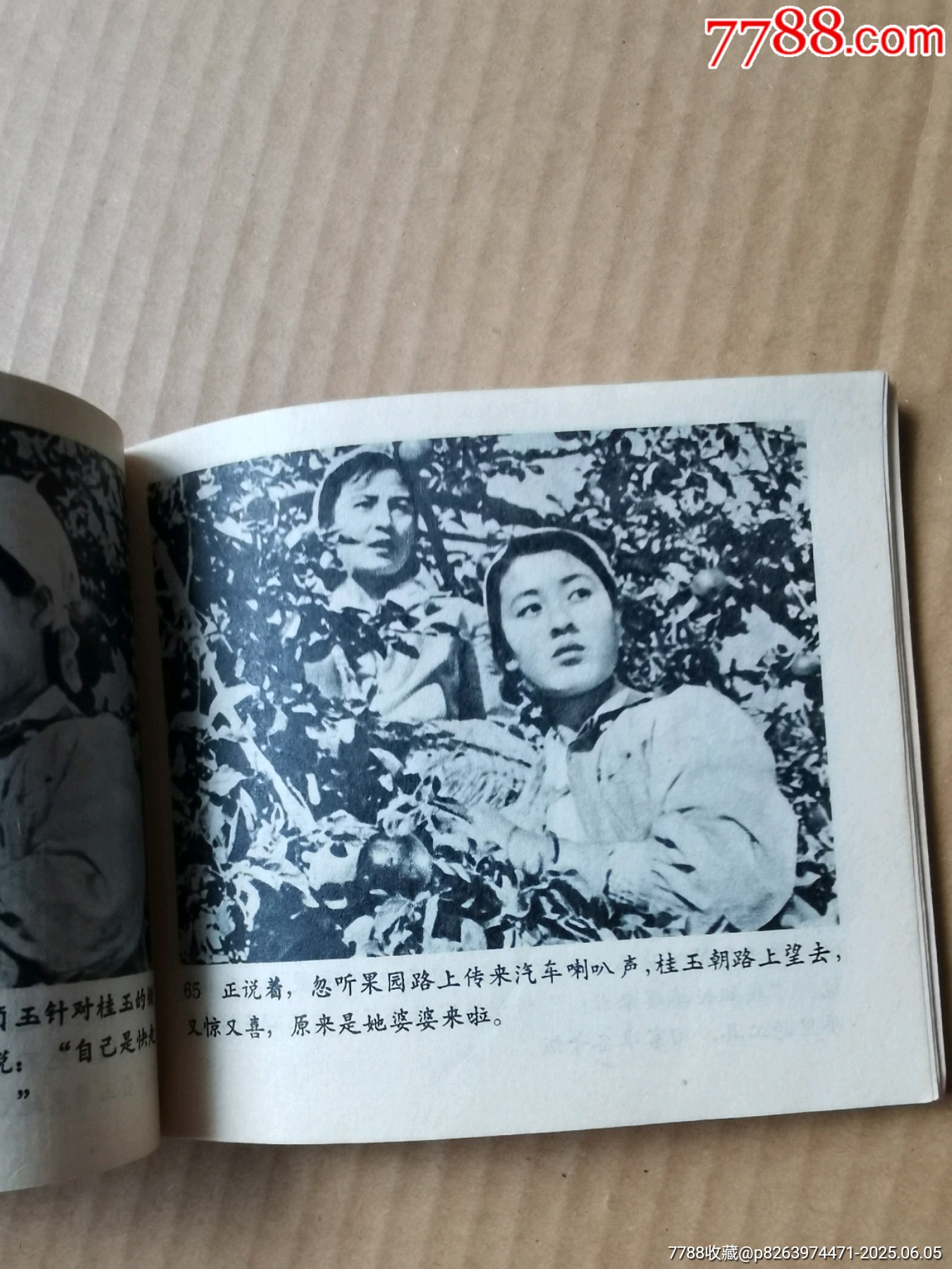 摘蘋果的時候_價格6元_第7張_