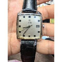 瑞士歐米茄全自動機(jī)械表機(jī)械表拍賣_