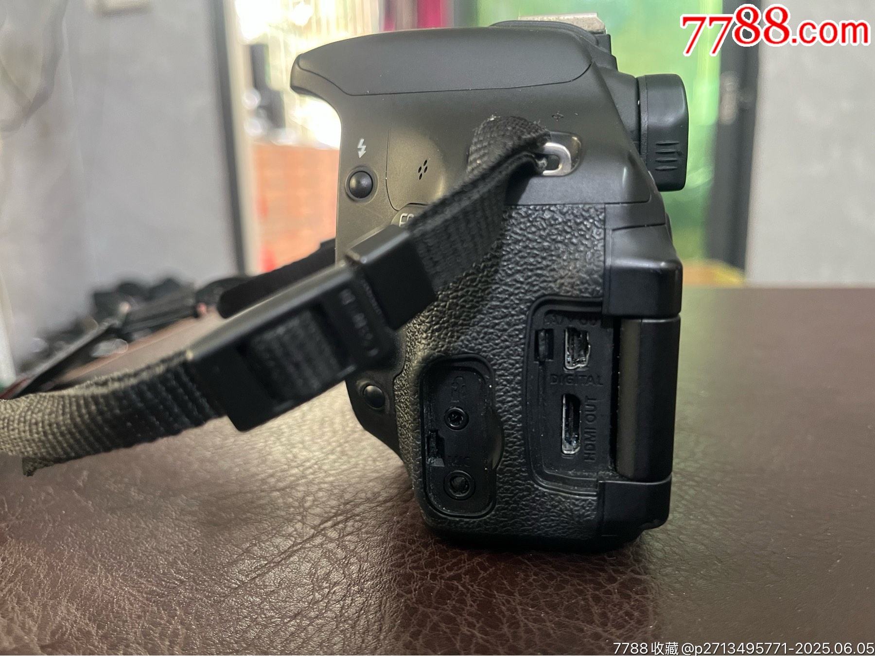 佳能600D單反相機(jī)機(jī)身_價(jià)格168元_第2張_