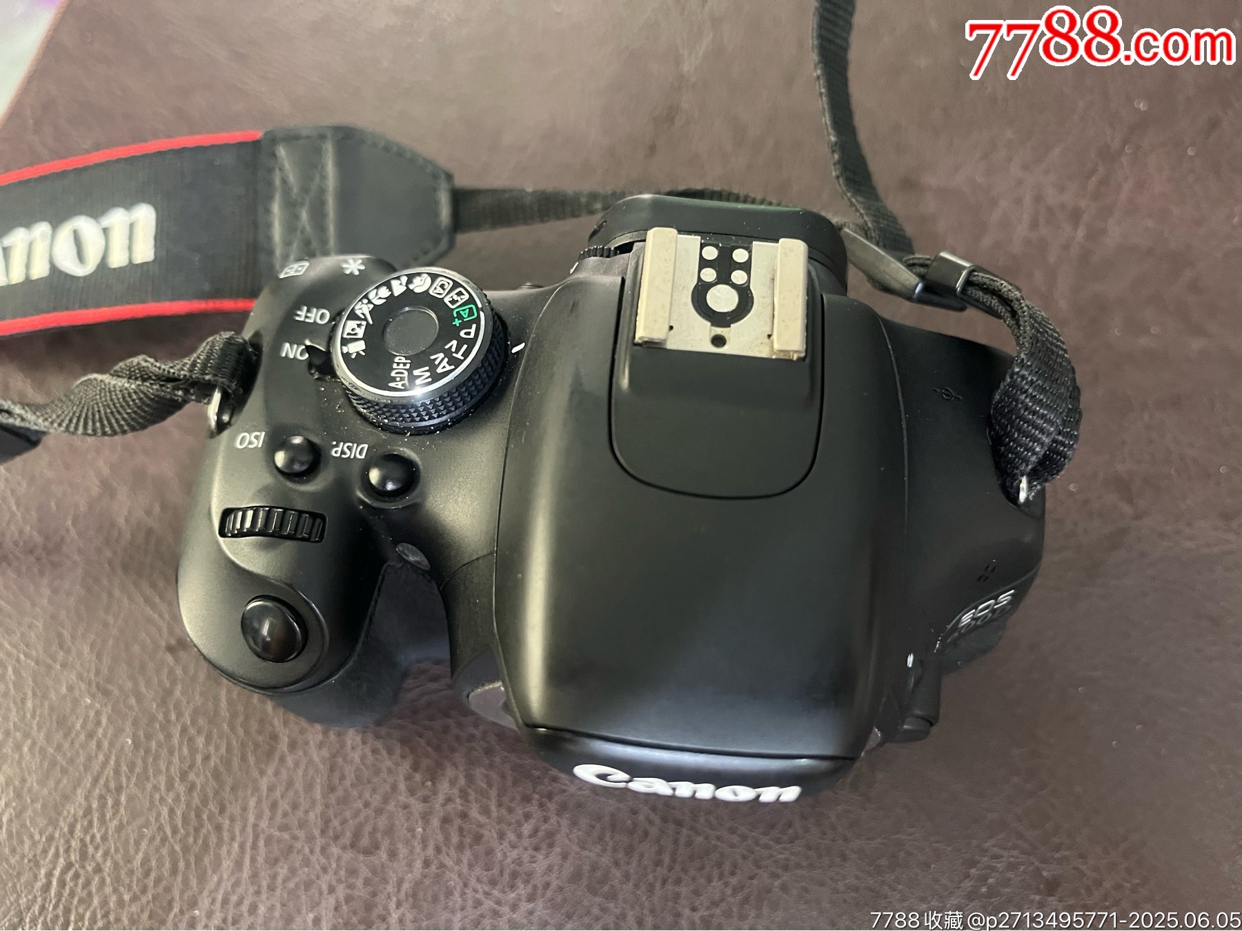 佳能600D單反相機(jī)機(jī)身_價(jià)格168元_第5張_