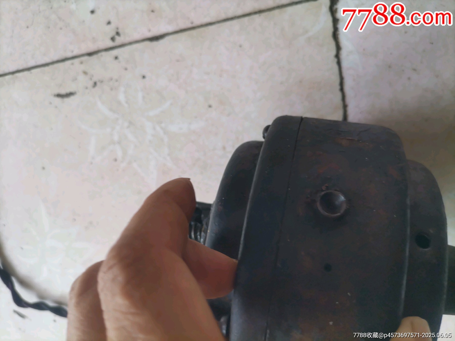 民國華生牌電風(fēng)扇電機(jī)_價(jià)格35元_第3張_