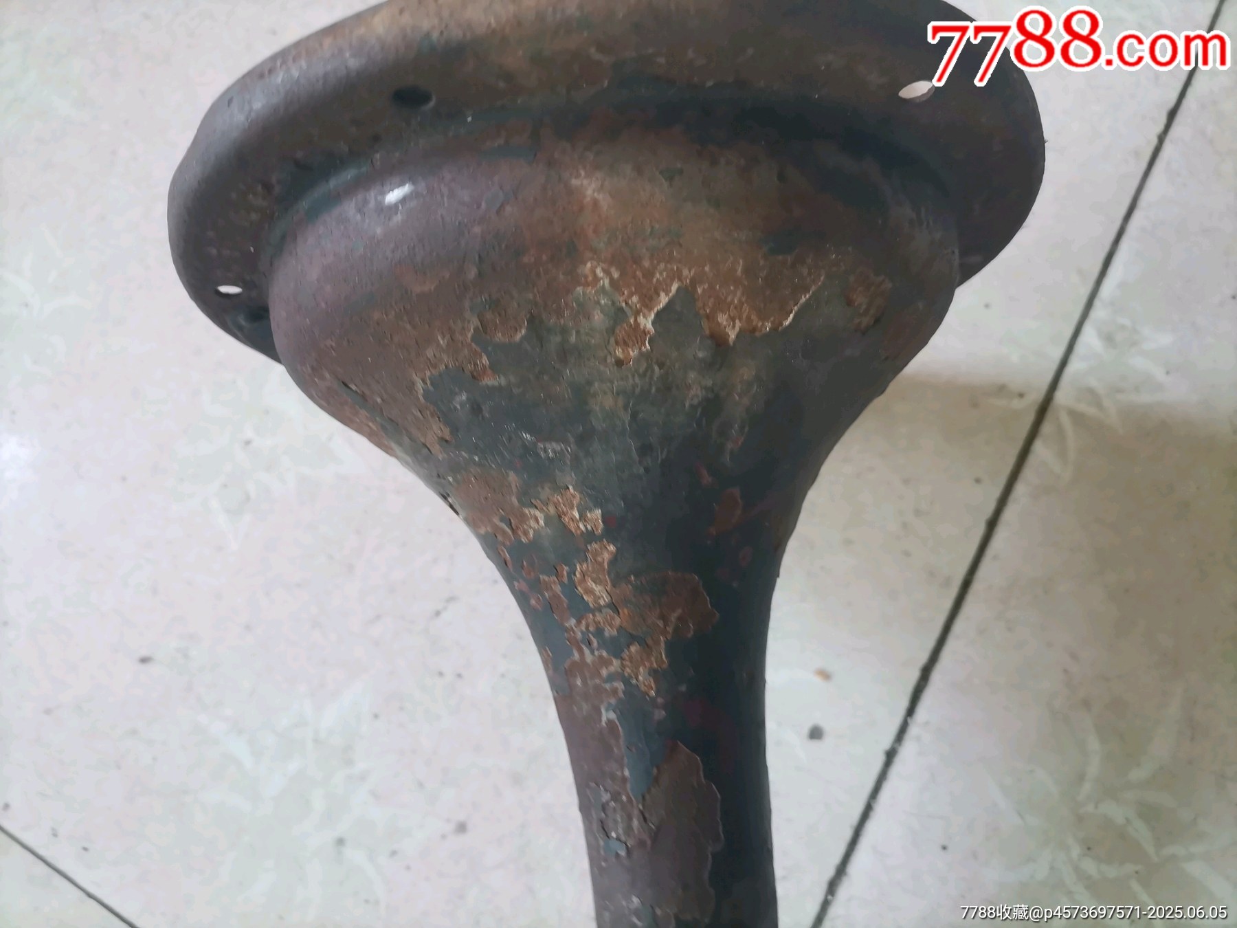 民國花生牌電風扇底座_價格11元_第5張_