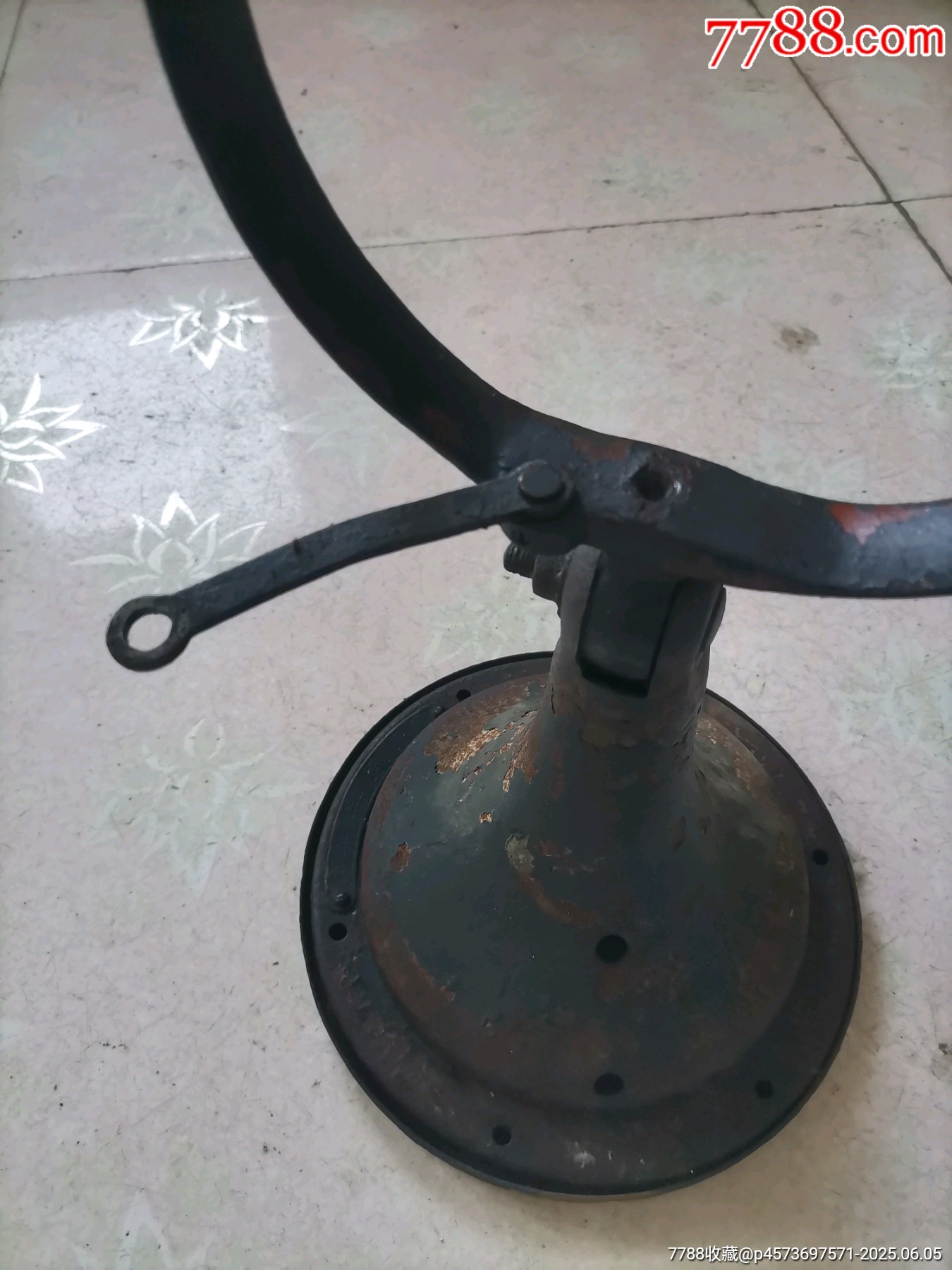 民國花生牌電風扇底座_價格11元_第7張_