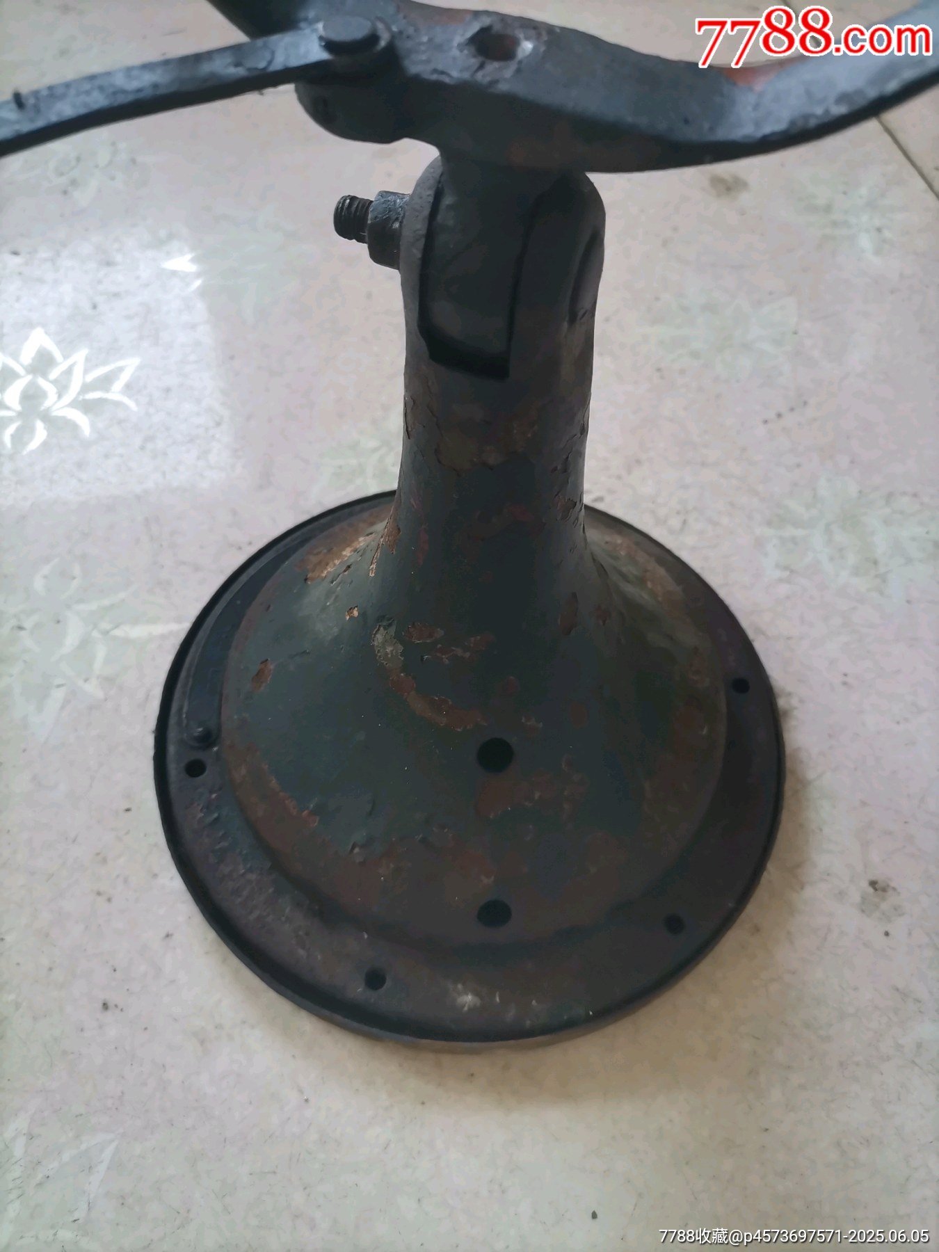 民國花生牌電風扇底座_價格11元_第8張_