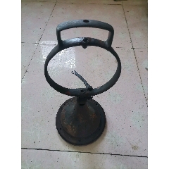民國(guó)花生牌電風(fēng)扇底座