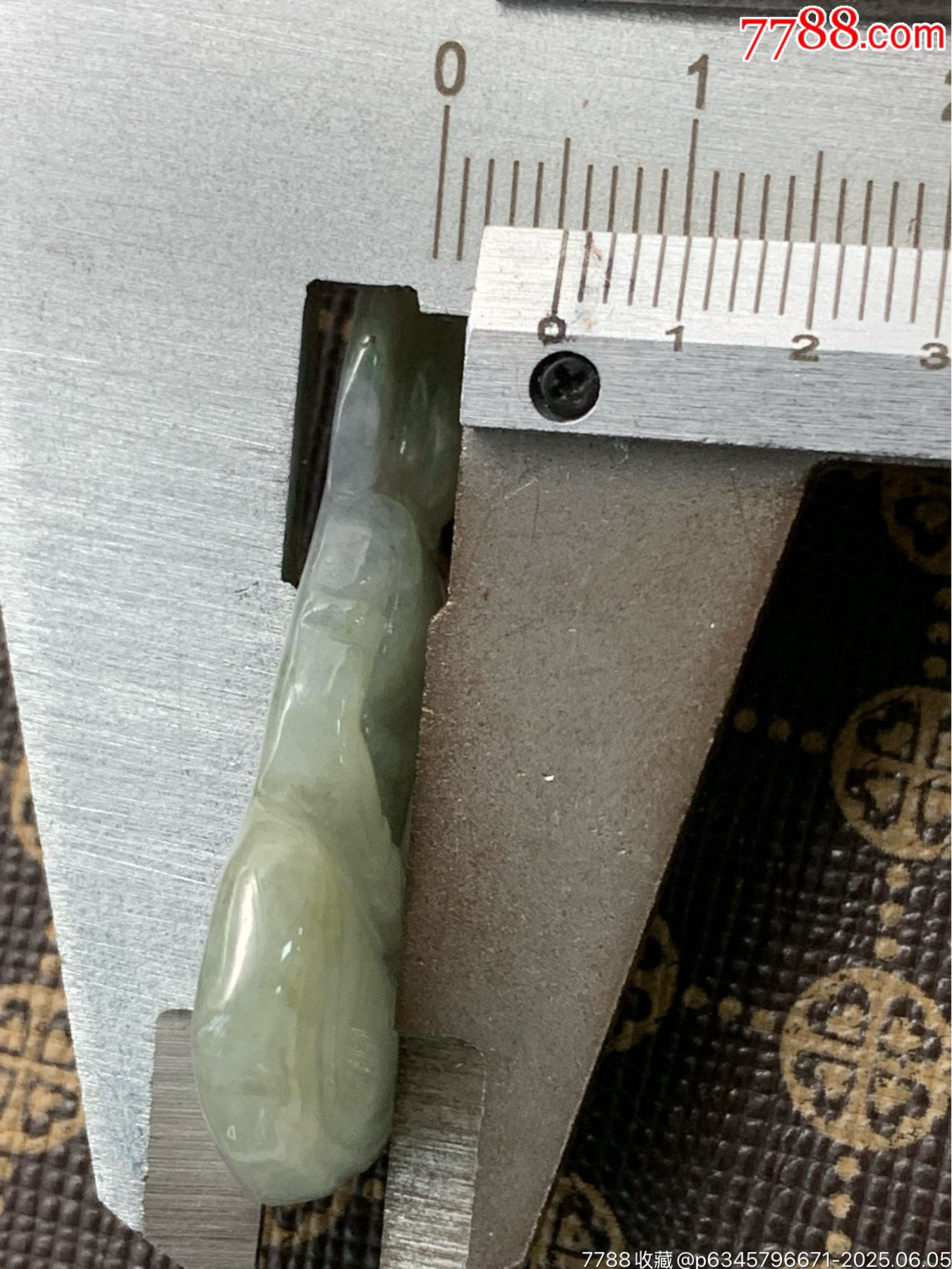 純天然A貨緬甸翡翠佛掛件_價格1元_第10張_