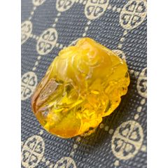 純天然俄羅斯蜜蠟貔貅