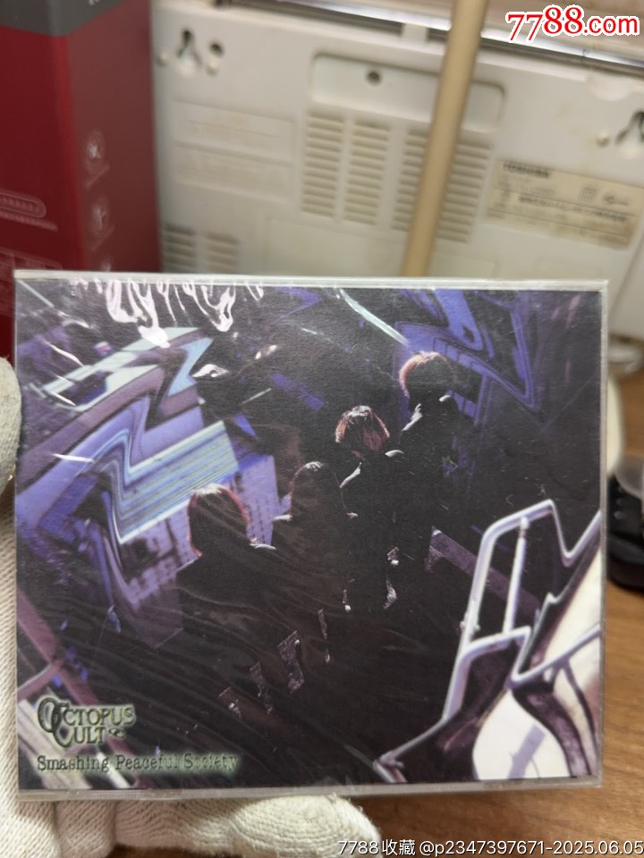 外國CD（未拆）_價(jià)格5元_第1張_