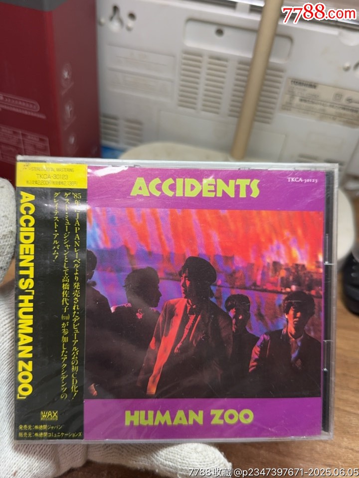 外國CD（未拆）_價格5元_第1張_