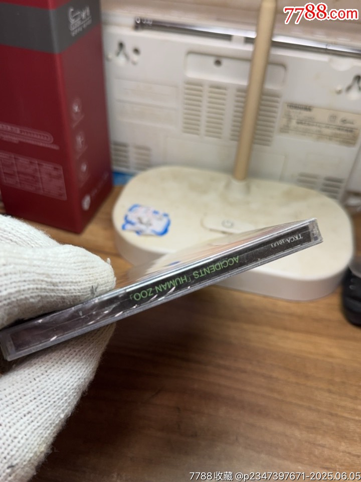 外國CD（未拆）_價格5元_第4張_