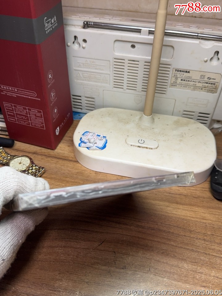 外國CD（未拆）_價格5元_第6張_
