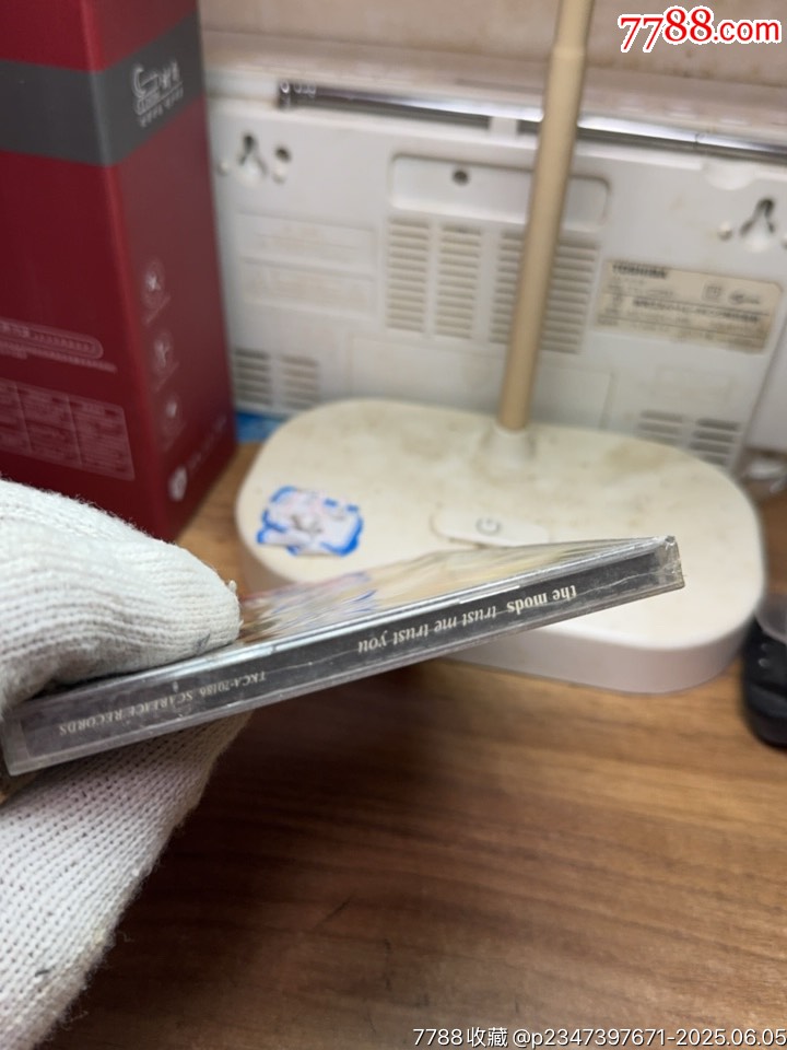 外國CD（未拆）_價格5元_第4張_